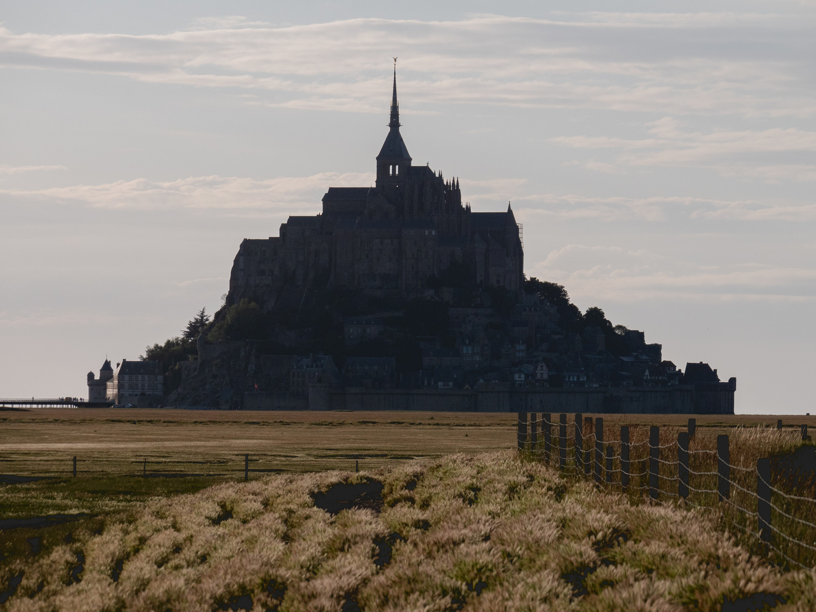 Le Mont St Michel