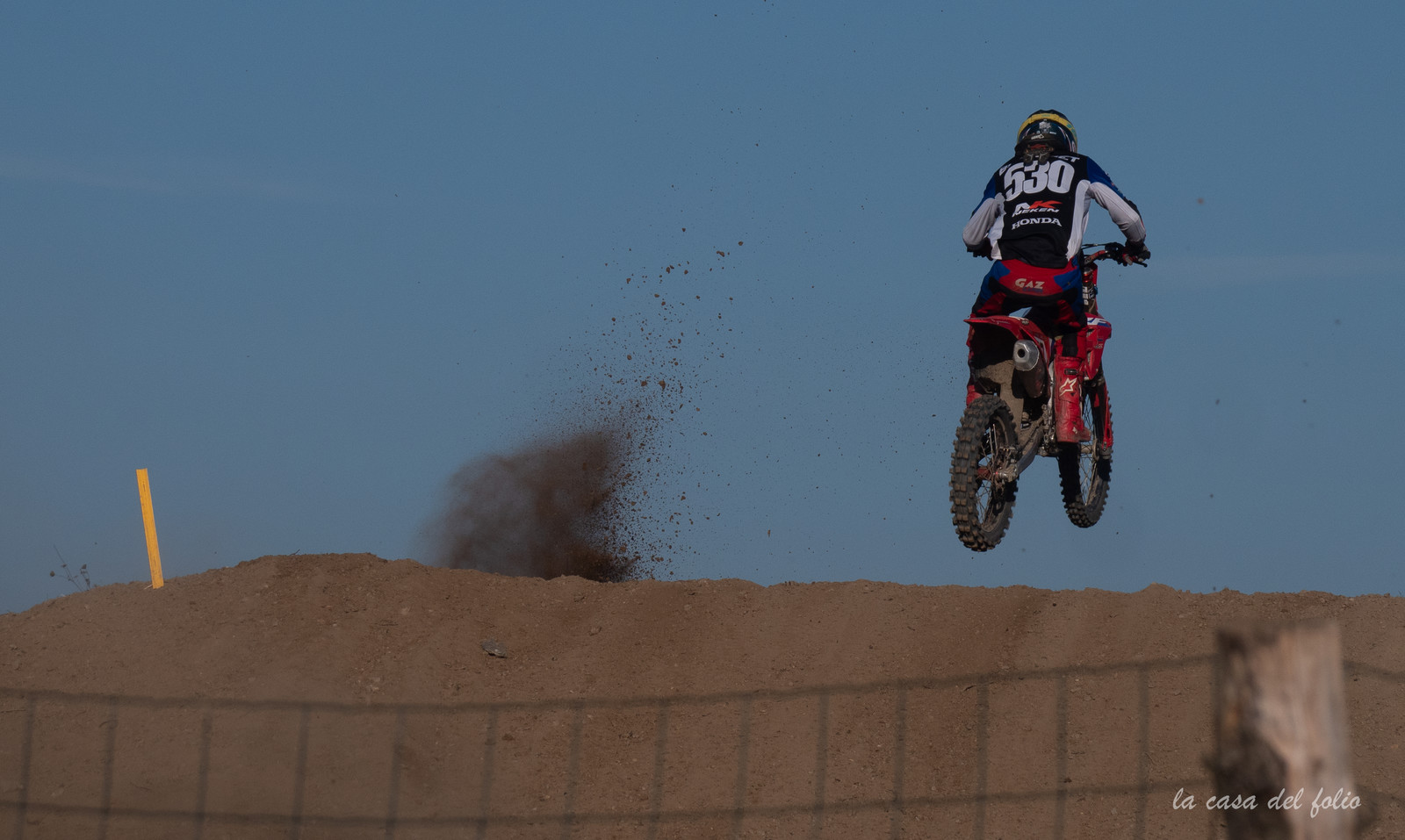Moto-Cross