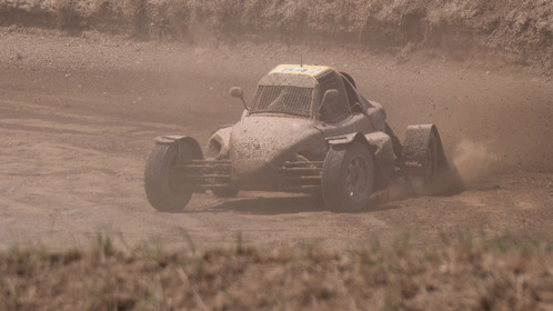 Auto Cross de Mauron