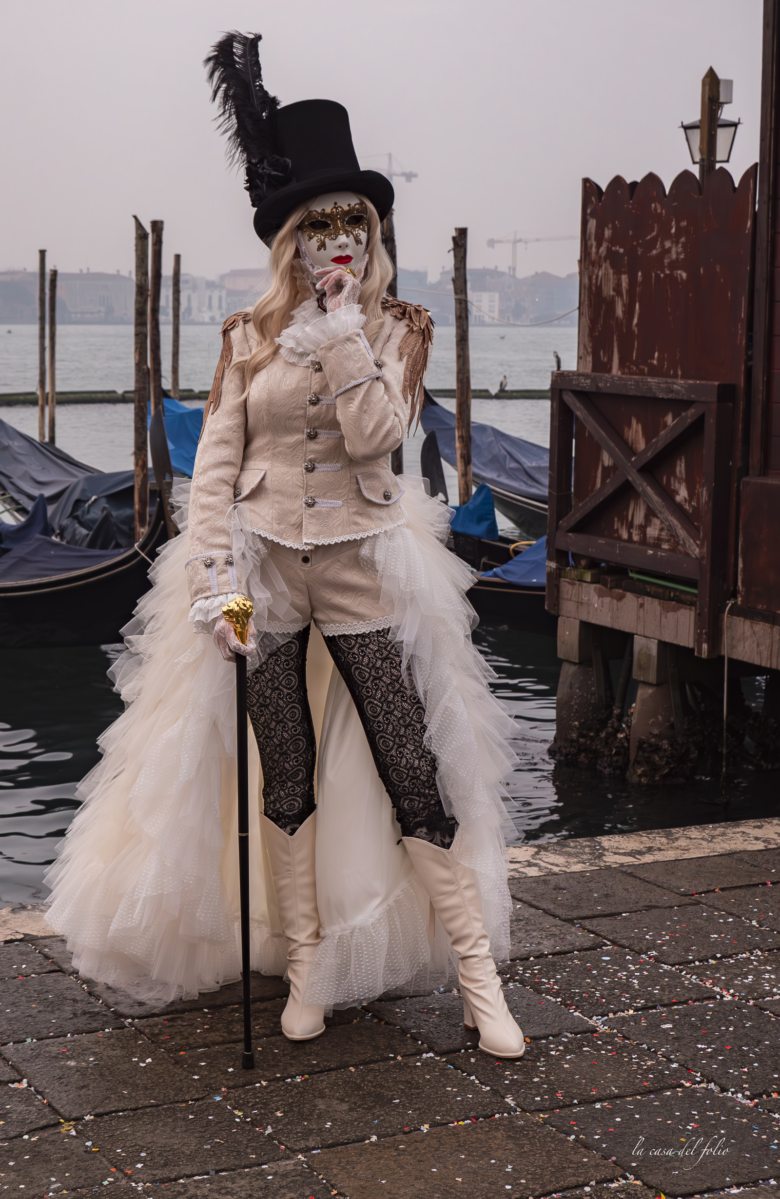 Carnaval Venise 2025