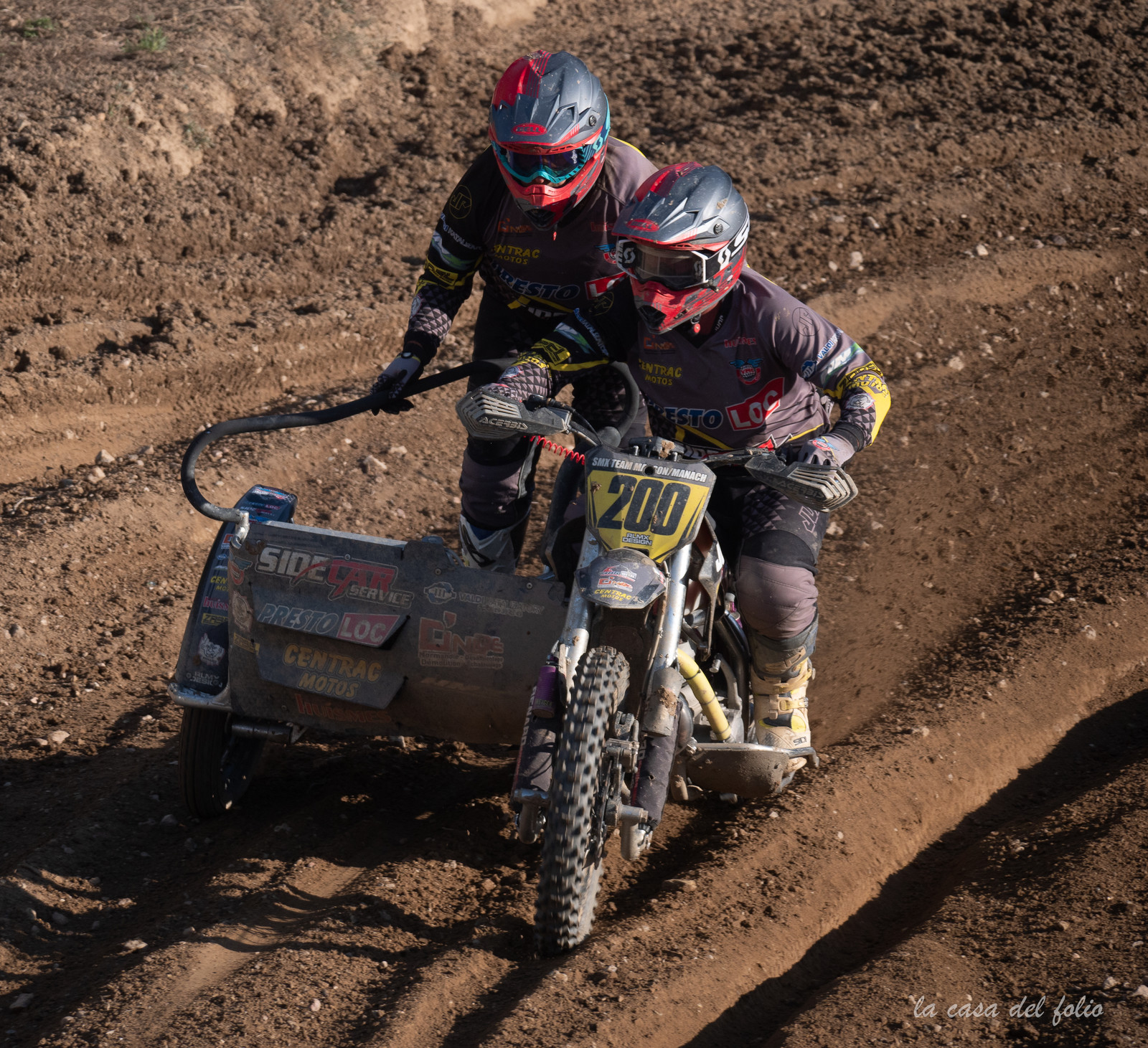 Moto-Cross