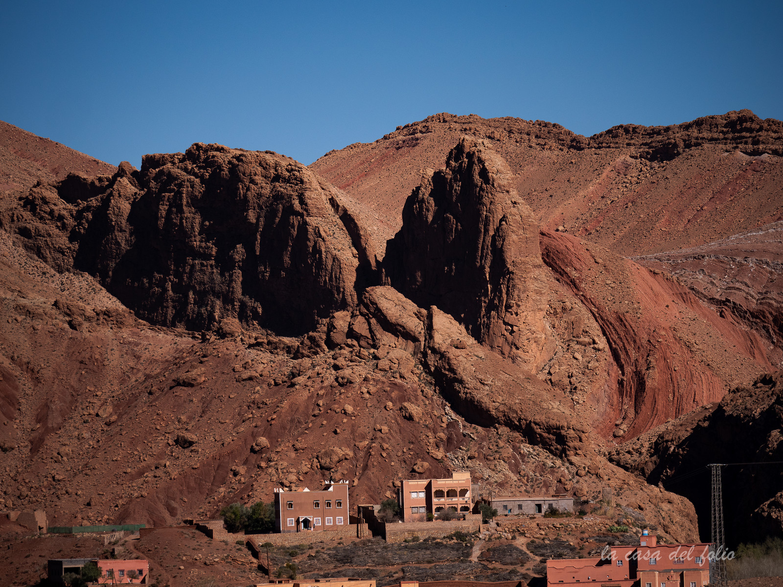 Afrique Maroc