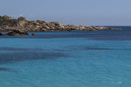 Corse; Plage de Roccapina