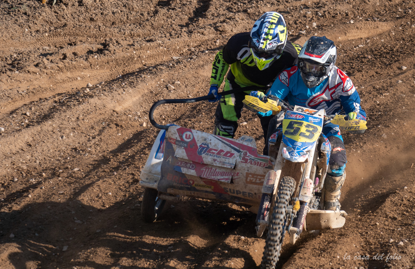Moto-Cross