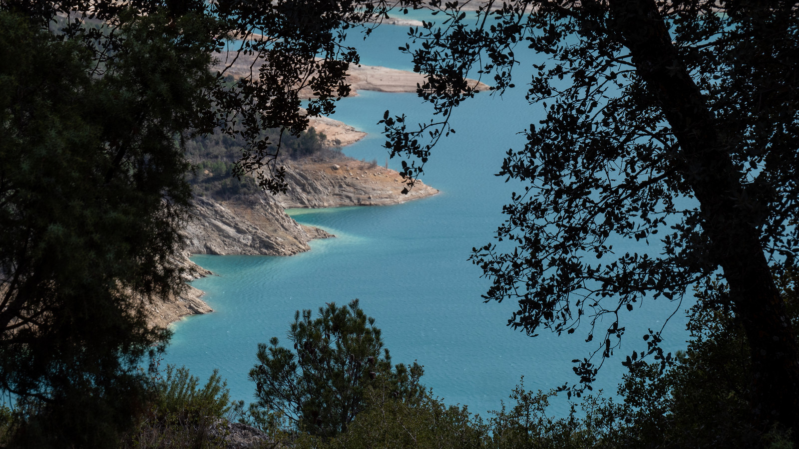 Gorges de Mont-Rebei