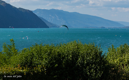 Lac du Bourget