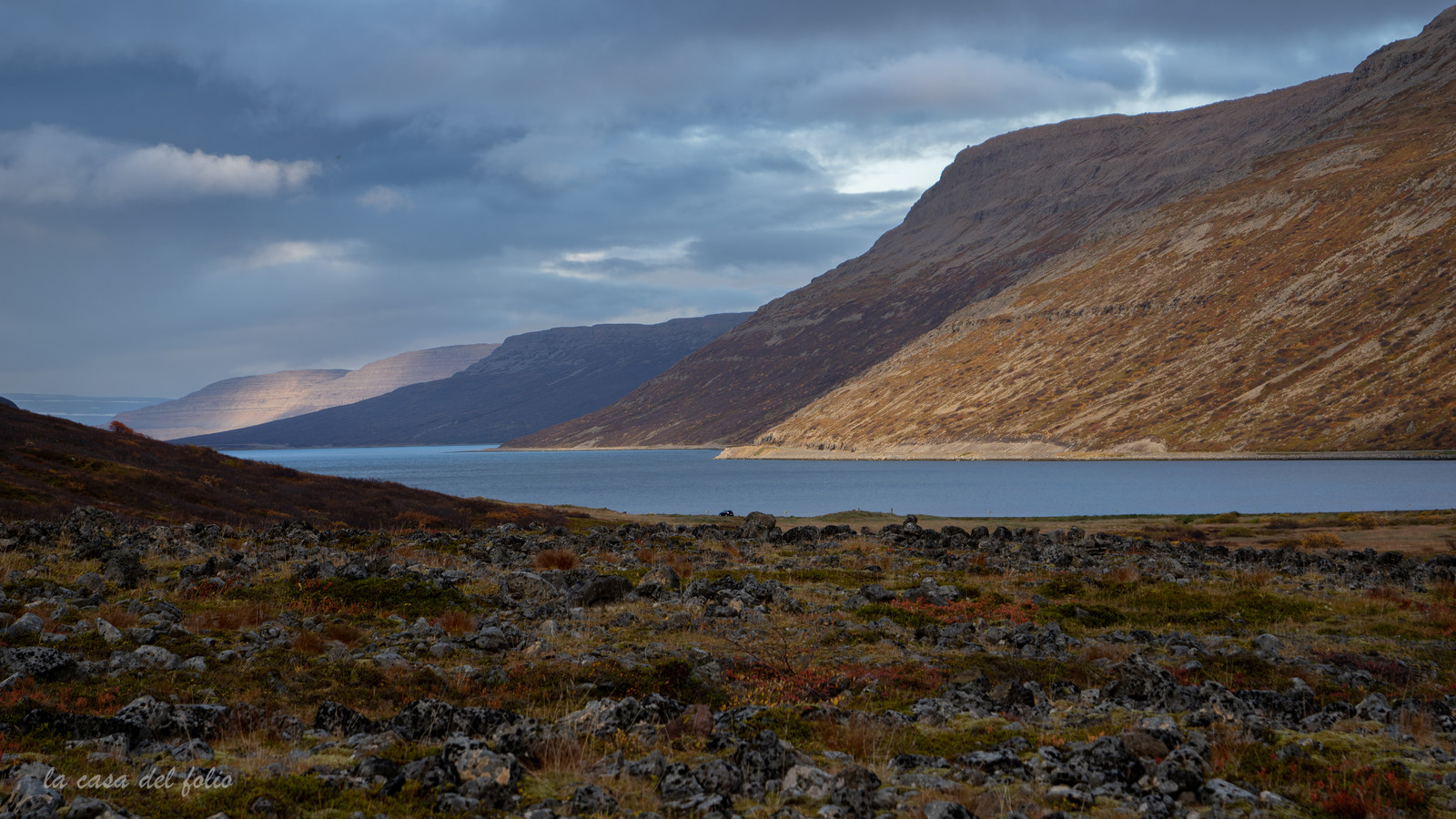 Islande