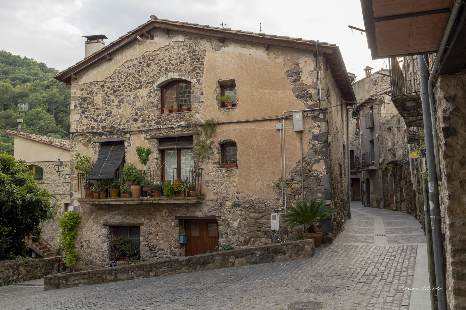 Castellfollit de la Roca