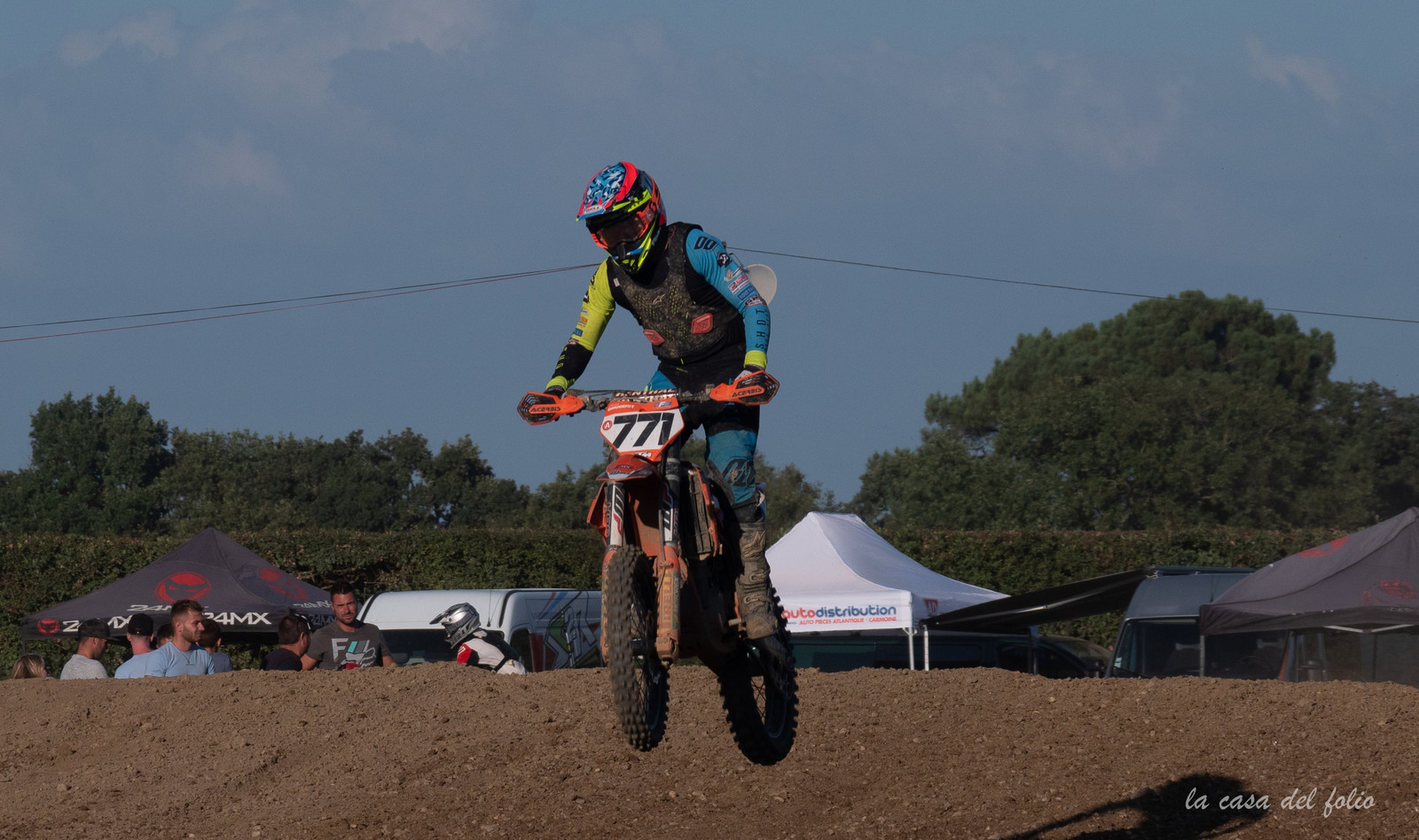 Moto-Cross