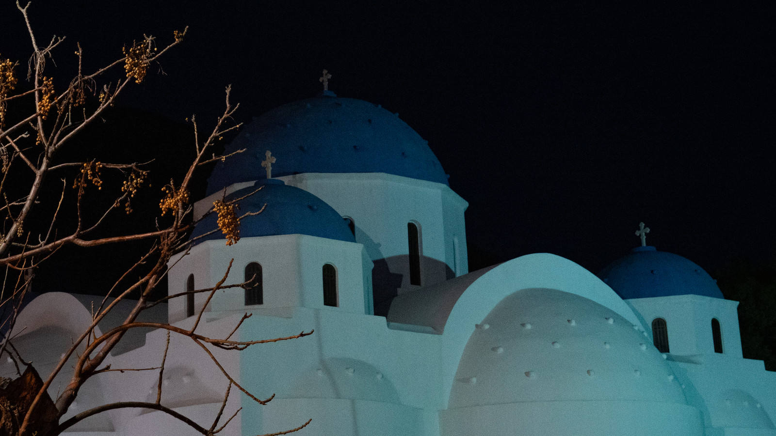 Eglise Santorini