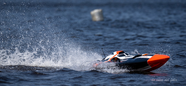 RC Offshore Boat