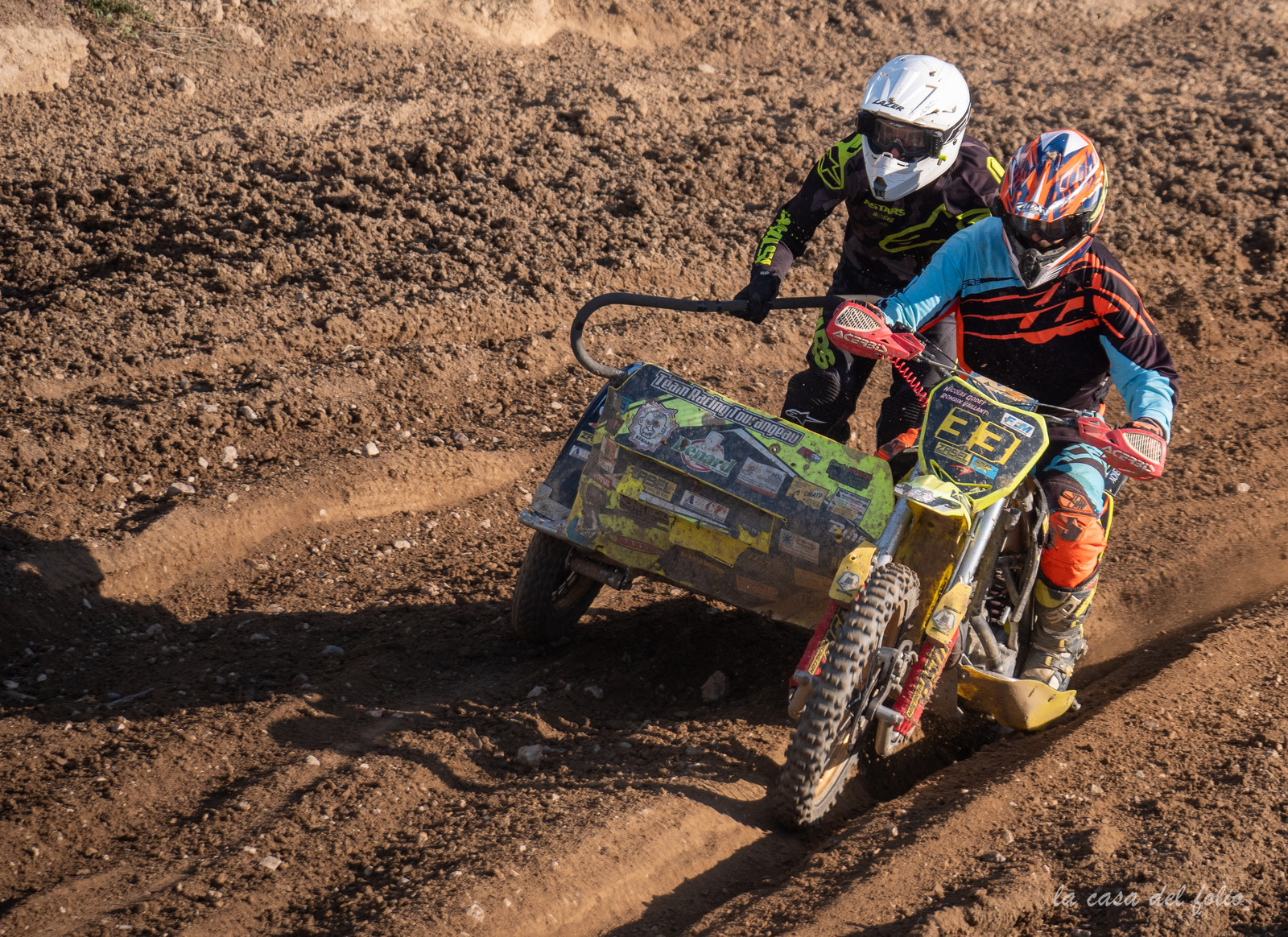 Moto-Cross
