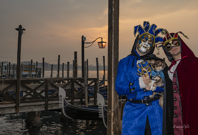 Carnaval Venise 2025