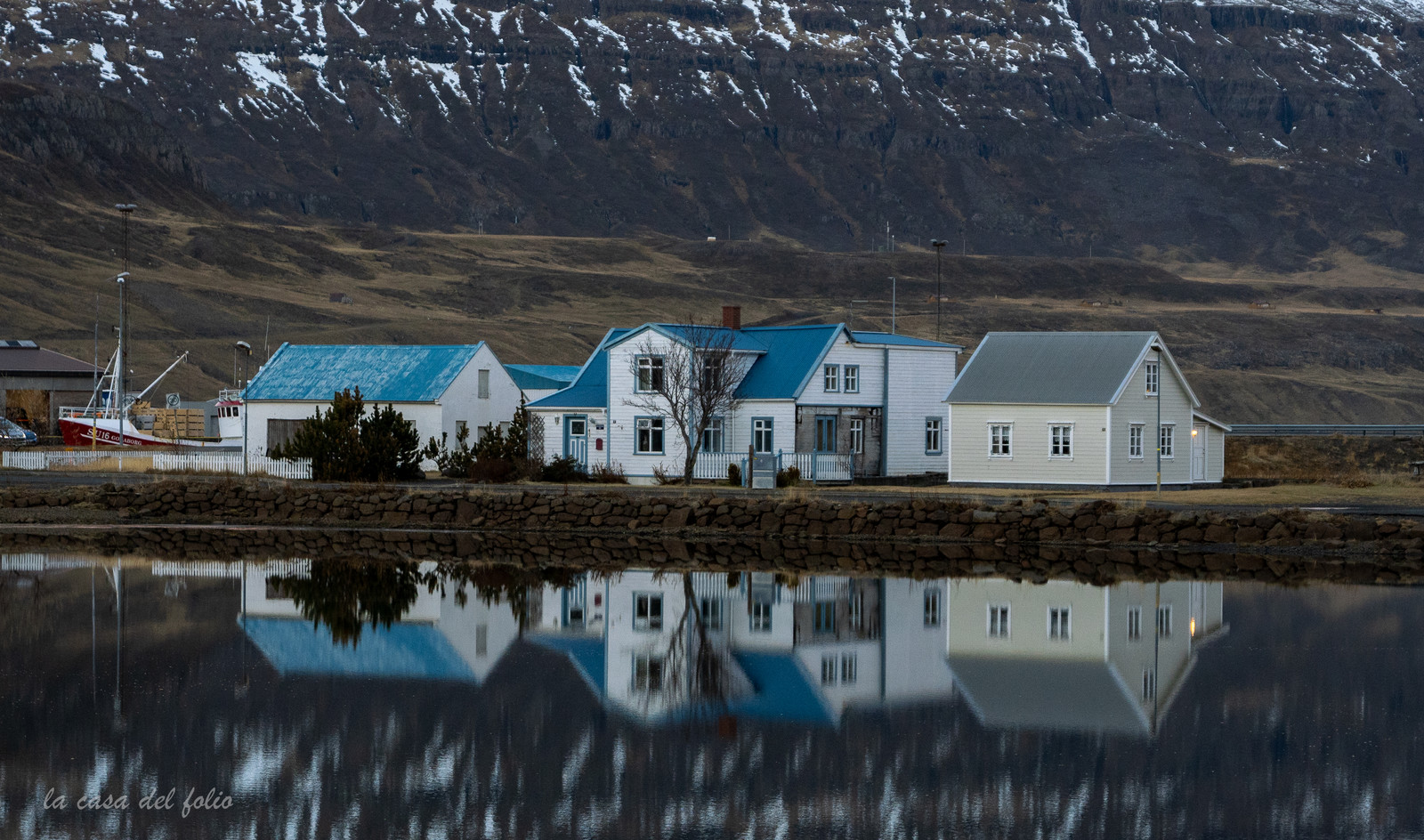 Islande