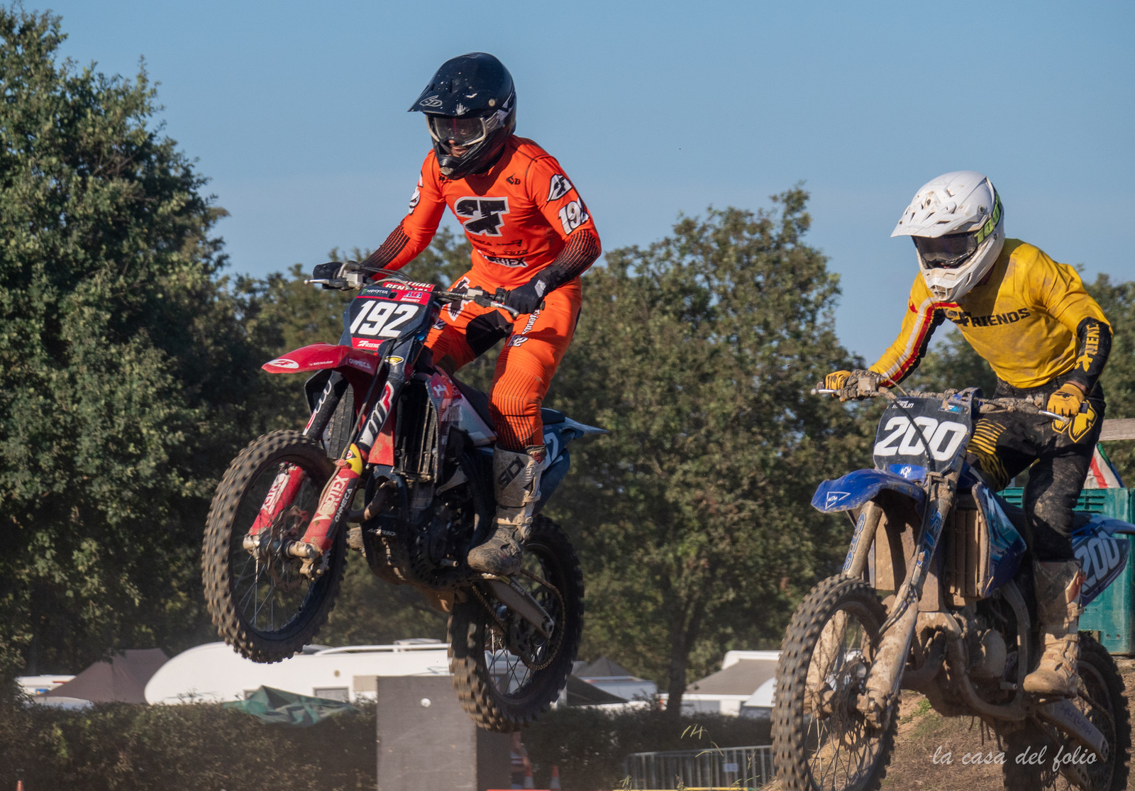 Moto-Cross