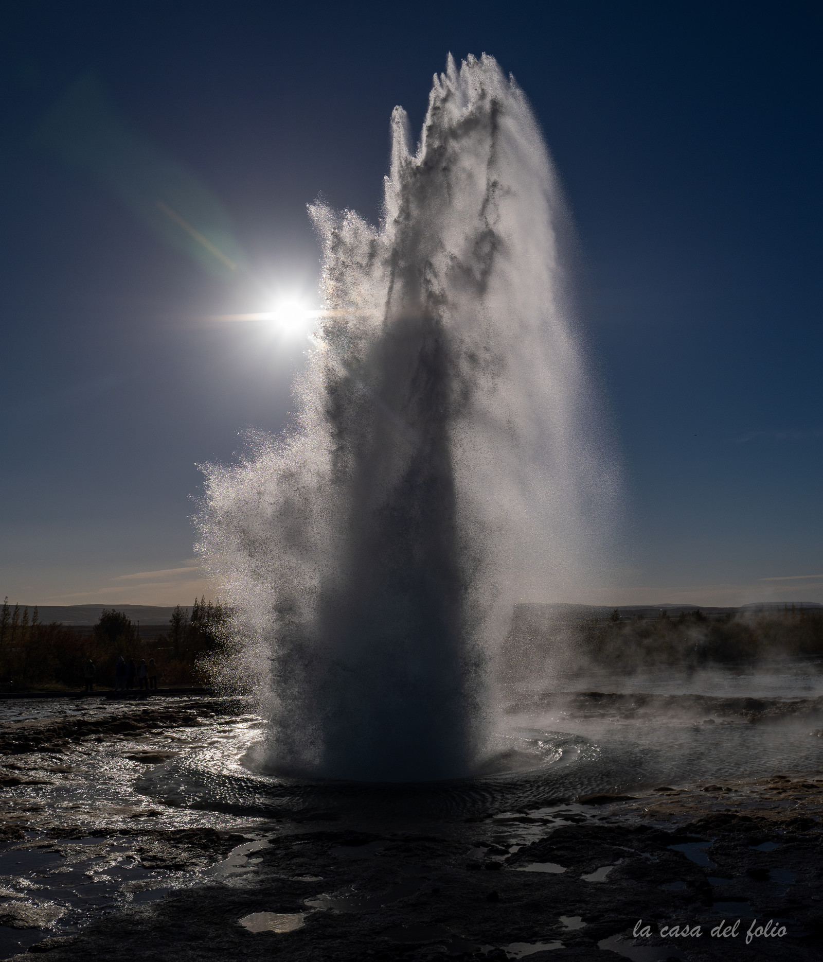 Islande
