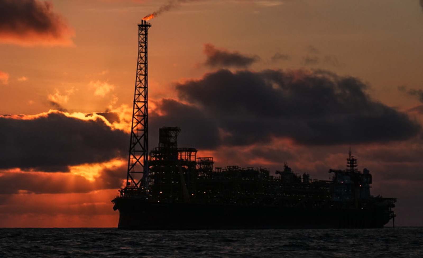 FPSO en Afrique