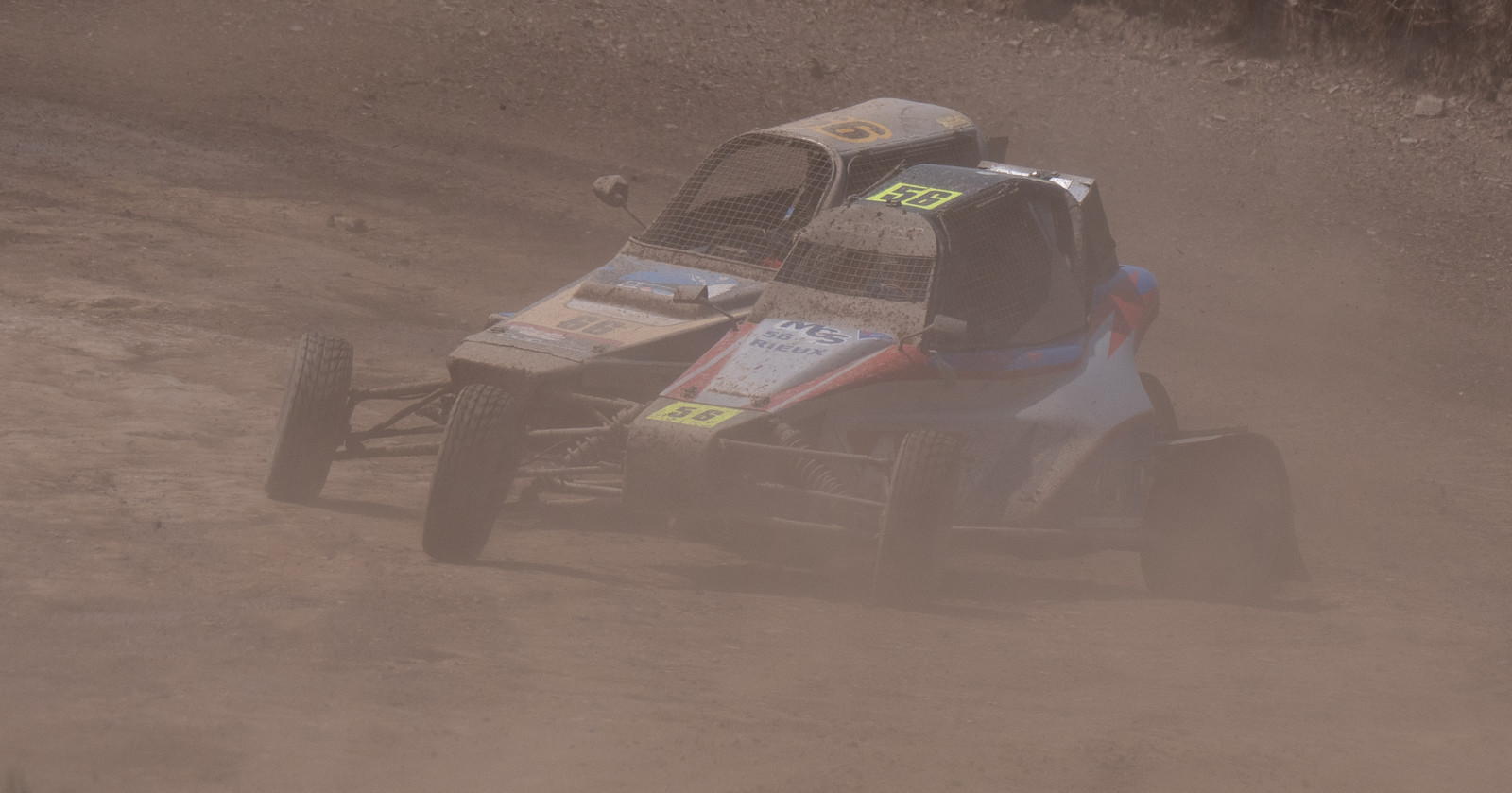 Auto Cross National de Mauron