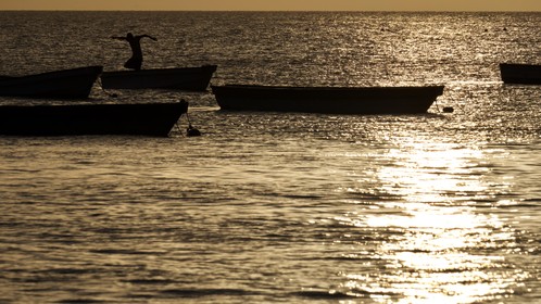 Sunset Zanzibar
