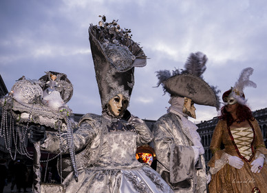 Carnaval Venise 2025
