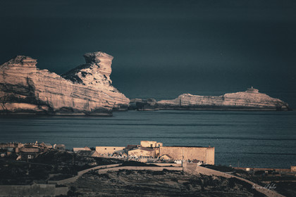 Corse ; Bonifacio