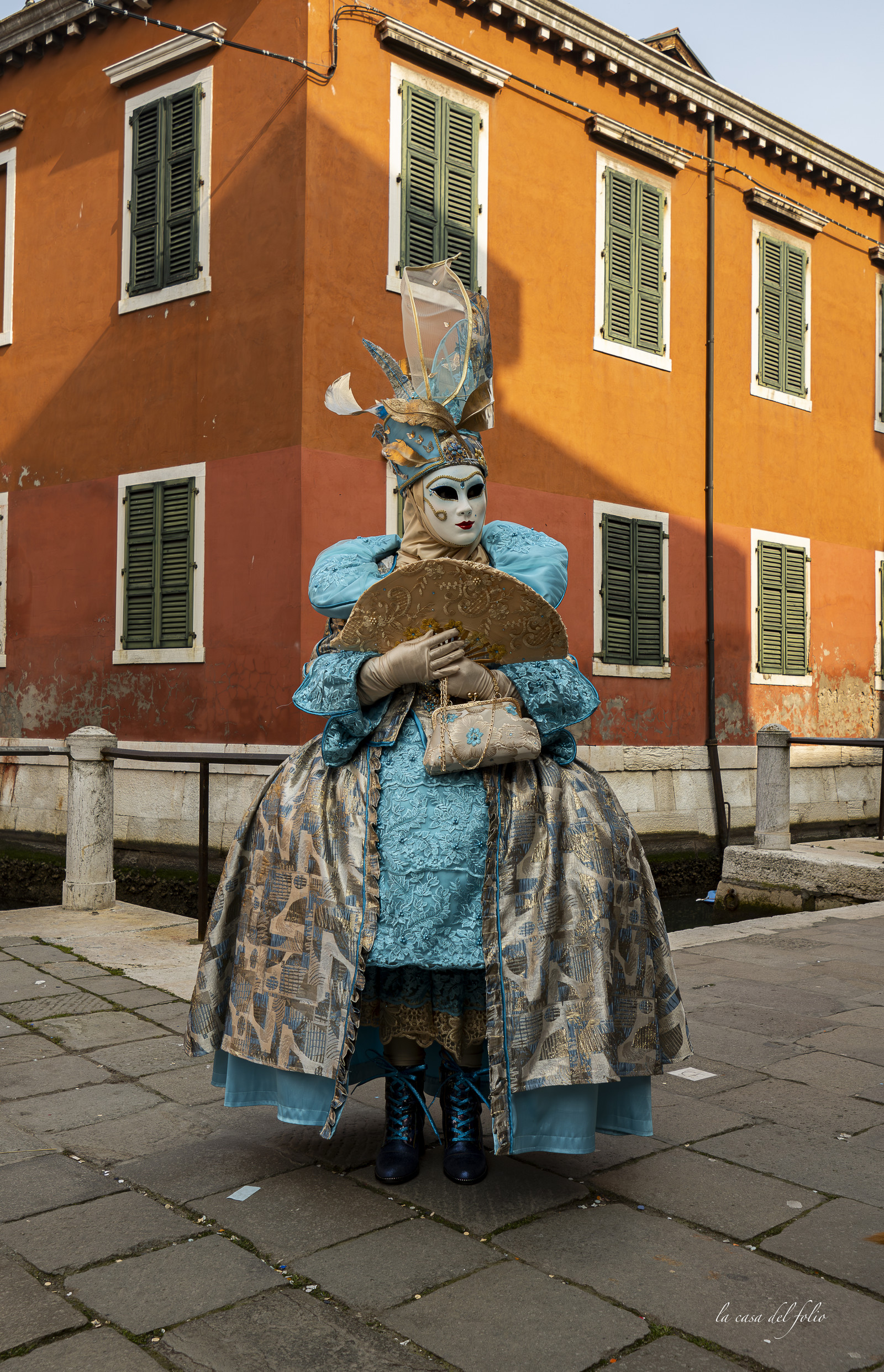 Carnaval Venise 2025