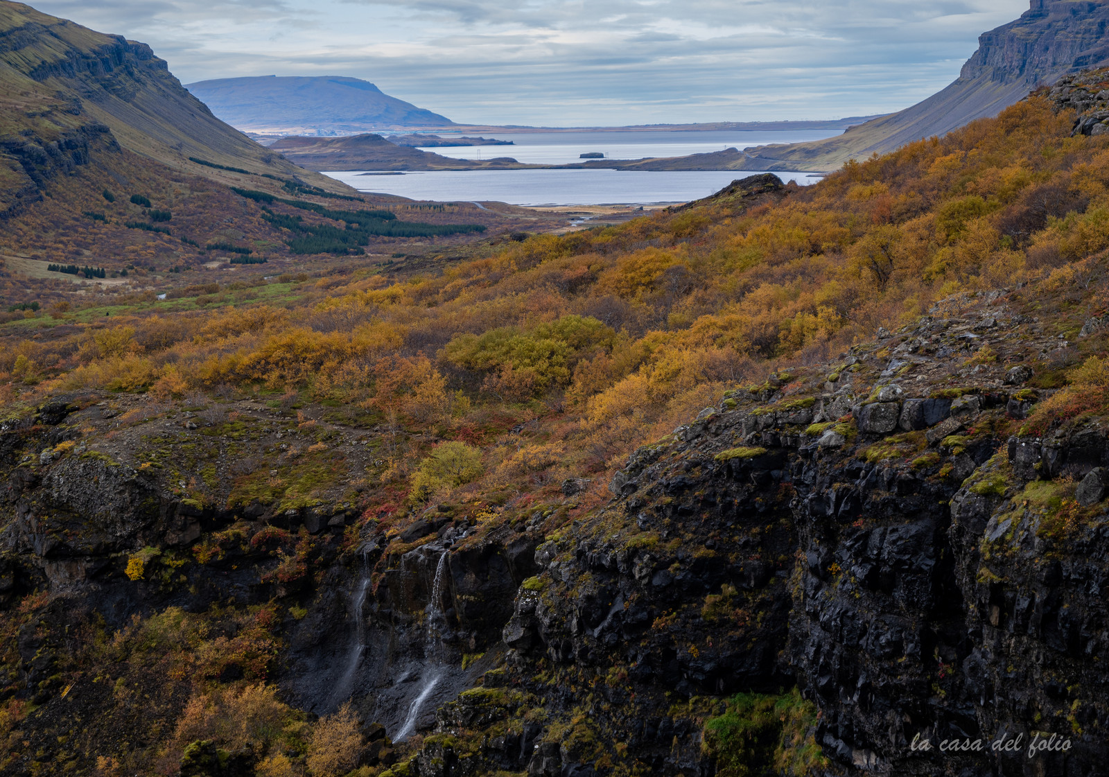 Islande