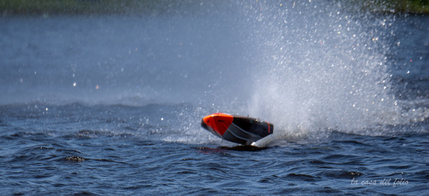 RC Offshore Boat