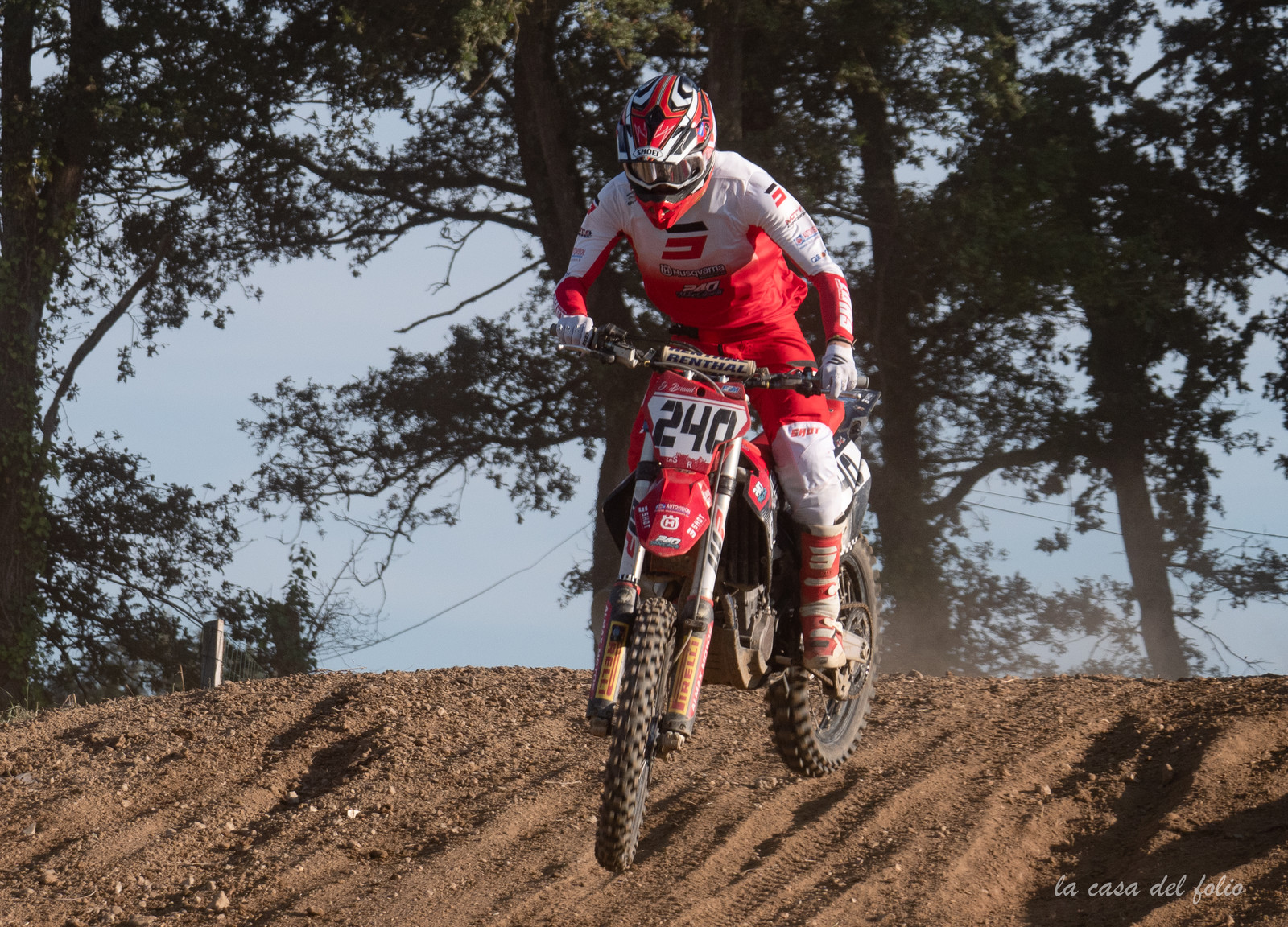 Moto-Cross