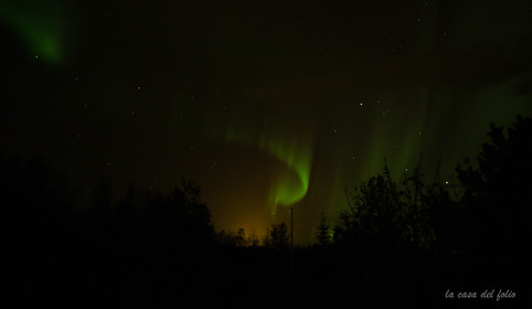 Islande Aurore Boréale