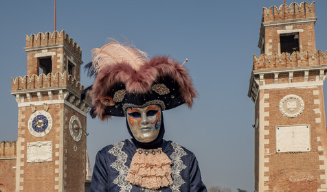 Carnaval Venise 2025