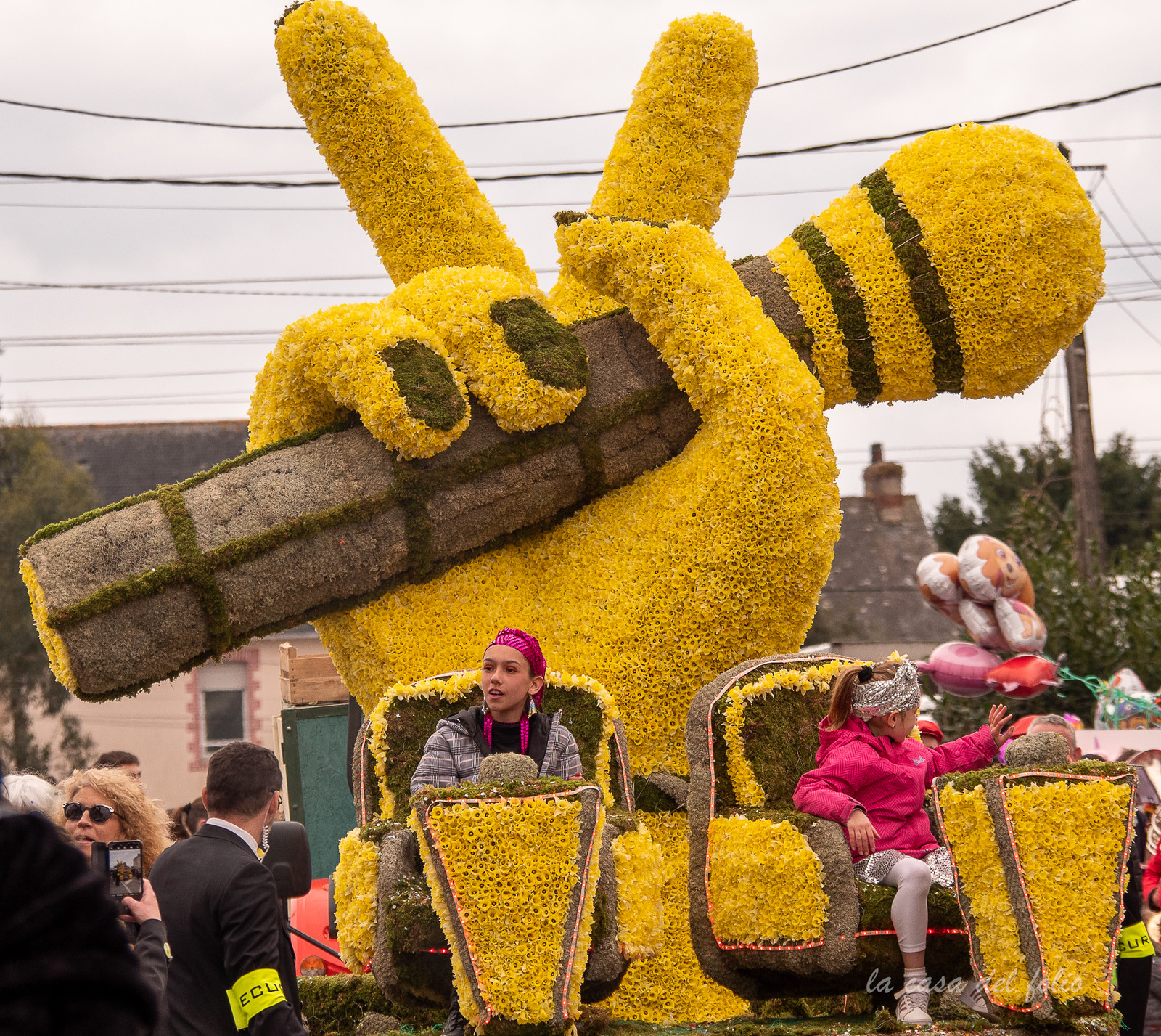 La Fête des Jonquilles
