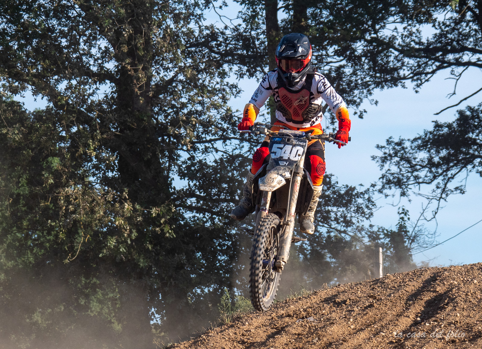 Moto-Cross