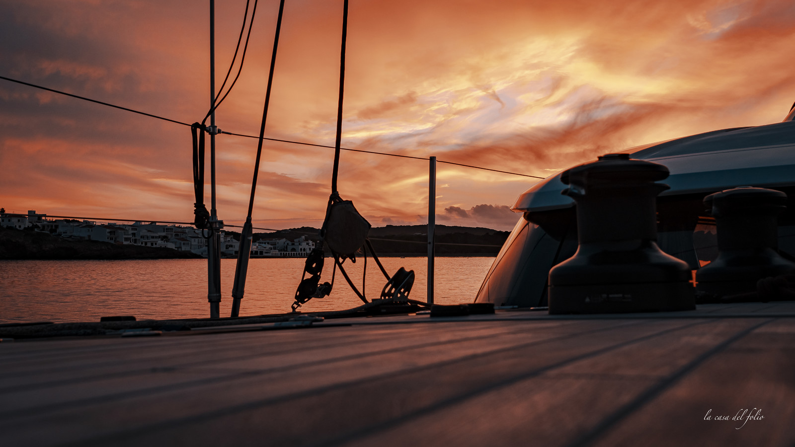 Sunset Minorque