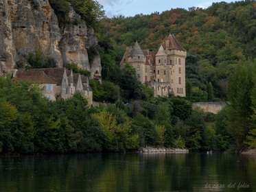 LA ROQUE-GAGEAC, vallée de la Dordogne