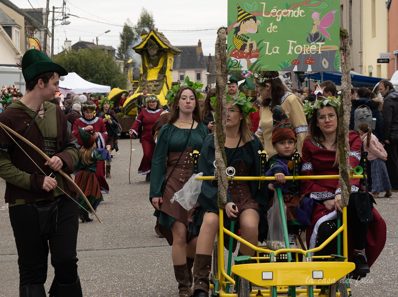 La Fête des Jonquilles