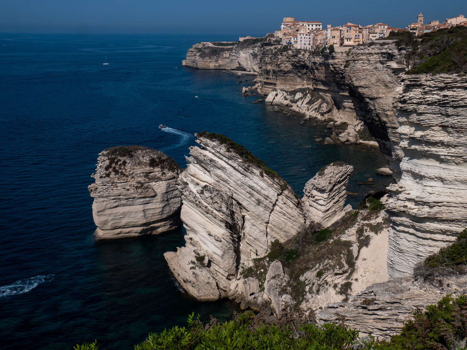 Corse ; Bonifacio