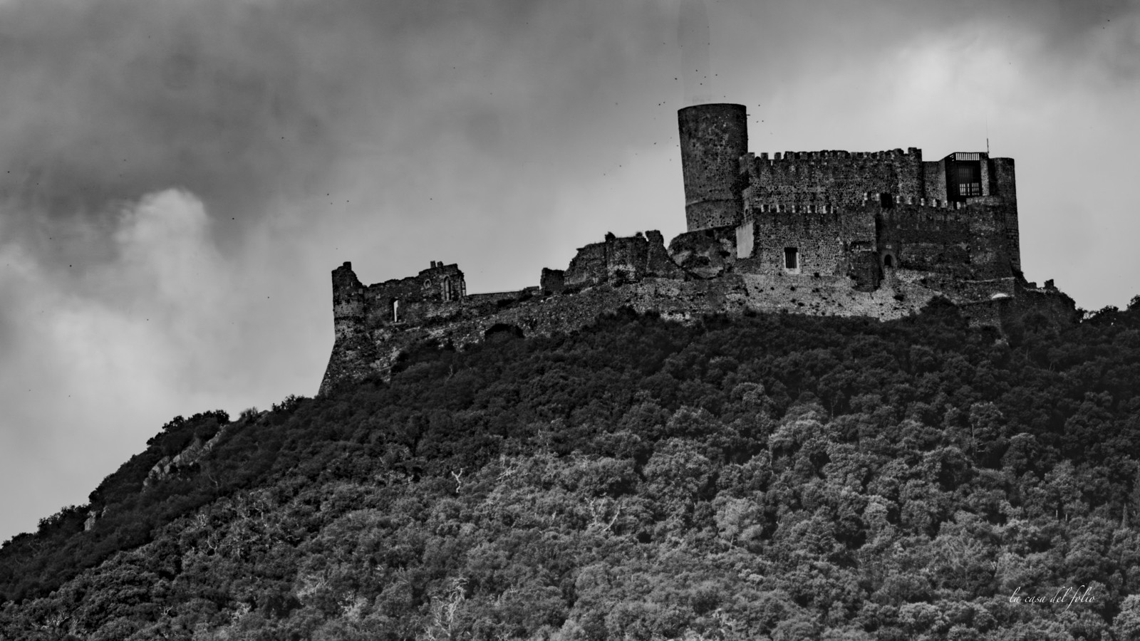 Château de Montpalau