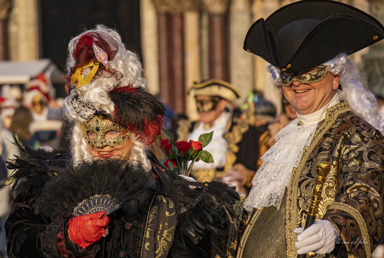 Carnaval Venise 2025