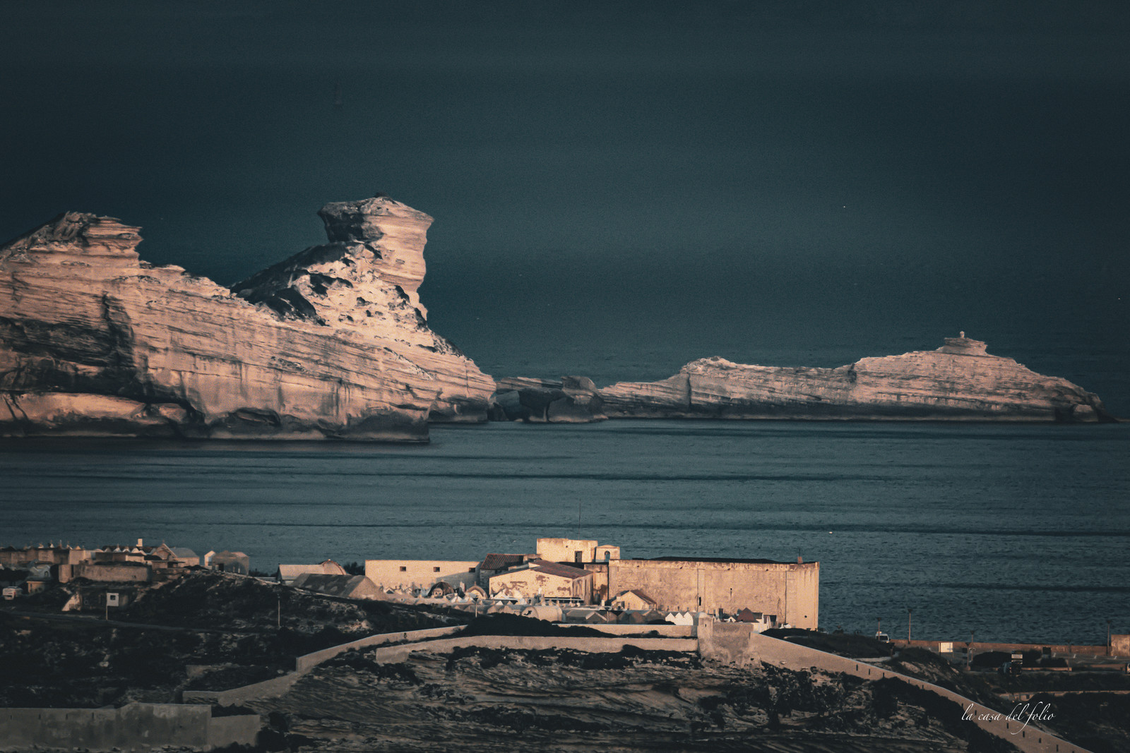 Corse ; Bonifacio