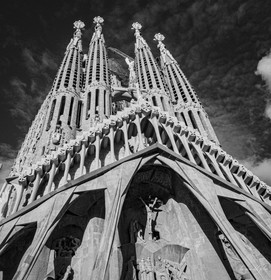 Barcelona, Sagrada