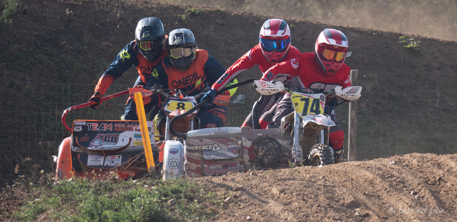 Moto-Cross