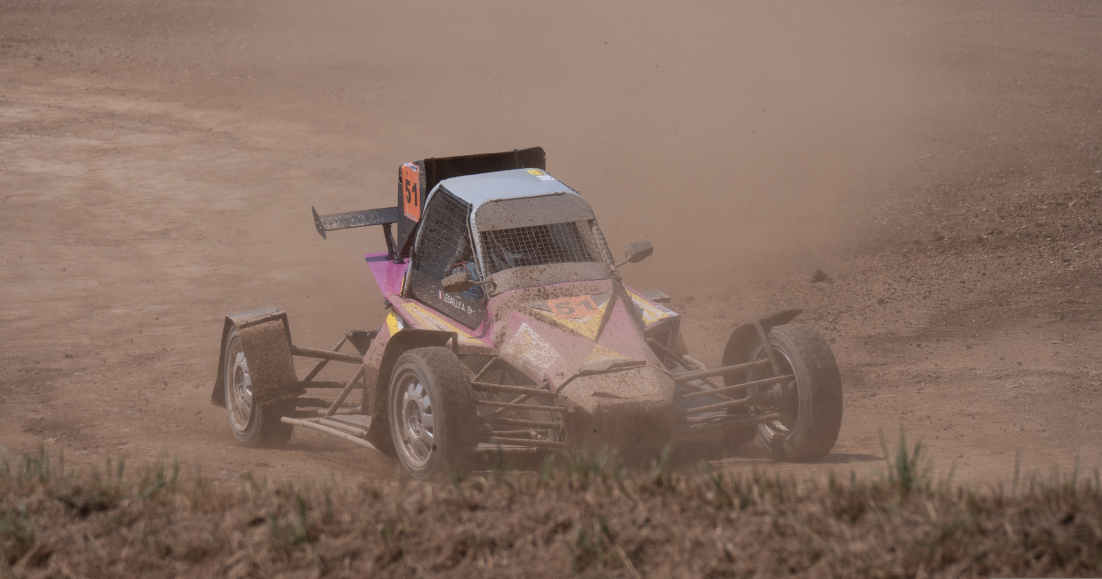 Auto Cross