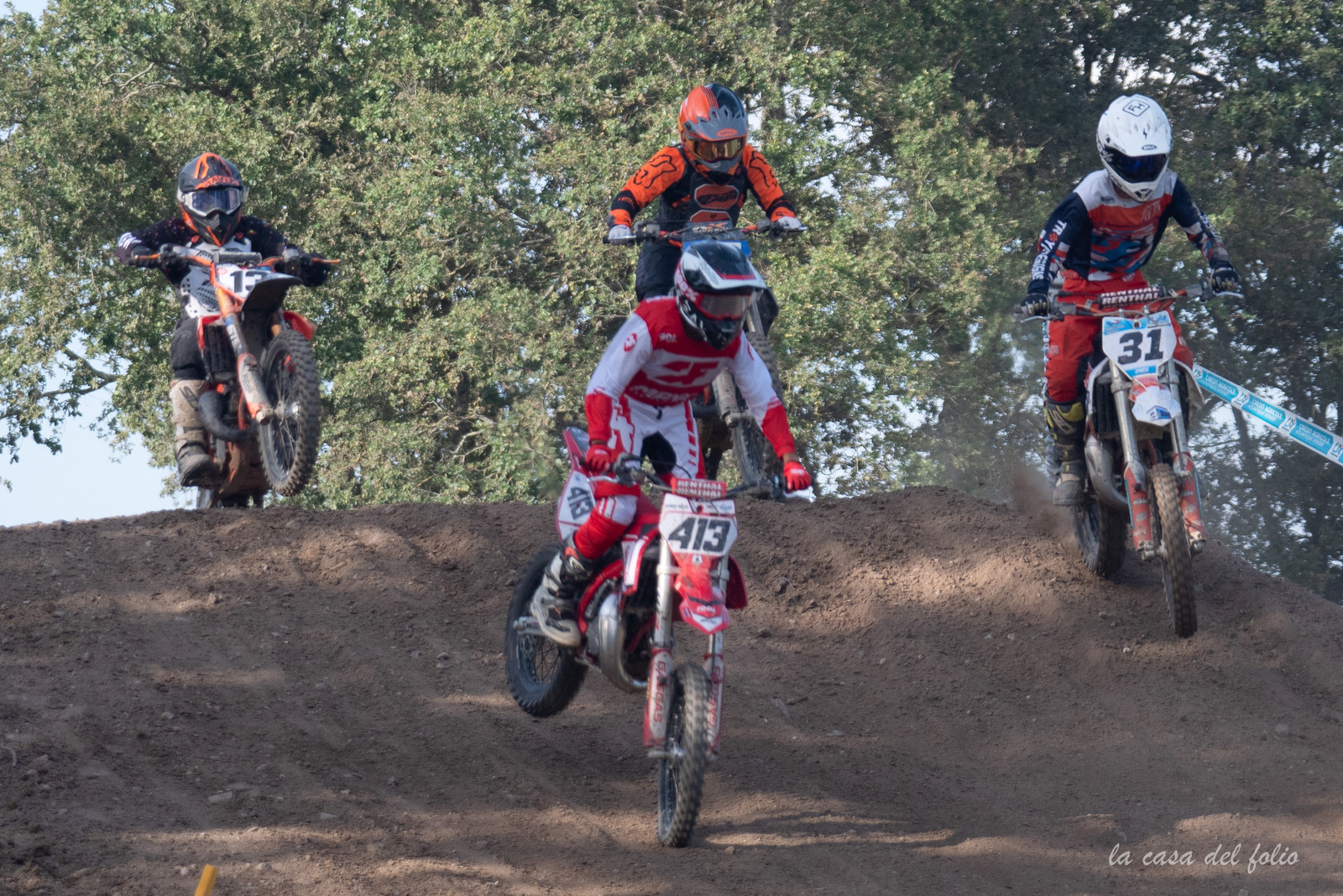 Moto-Cross