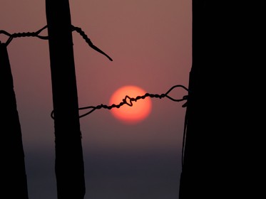 Sunset Corse
