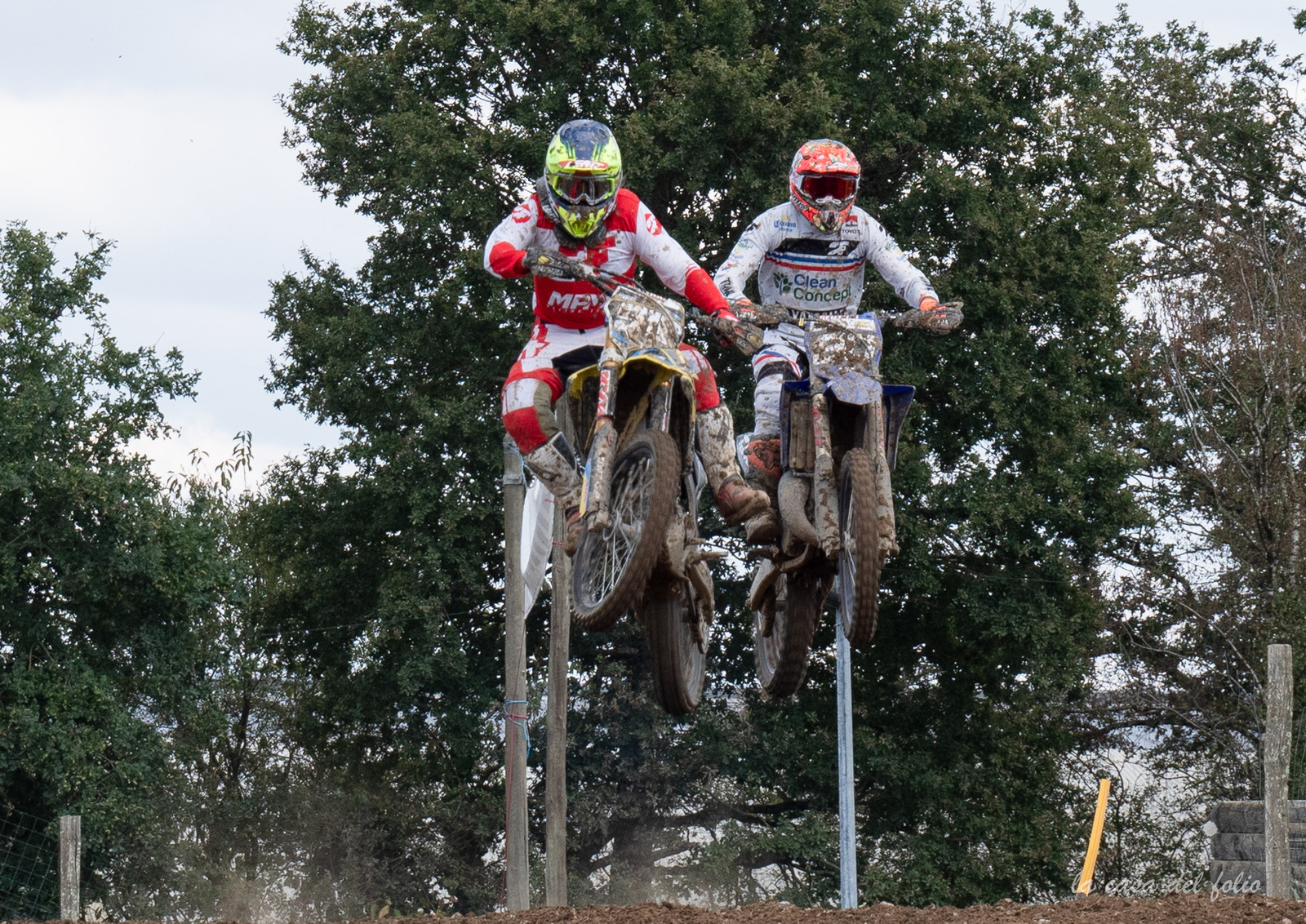 Moto-Cross