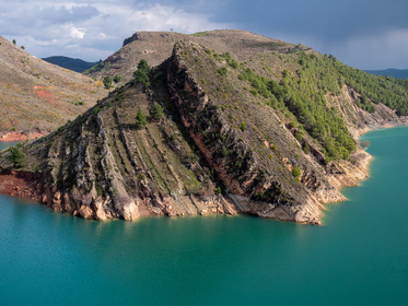 Lac de Nuévalos