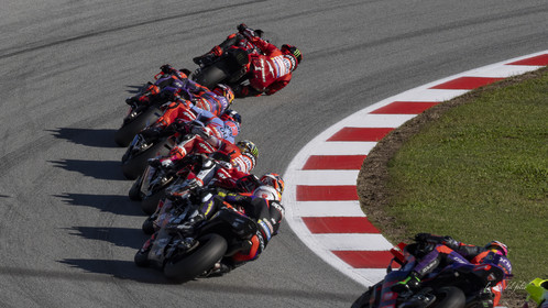 MotoGP Barcelona 2024