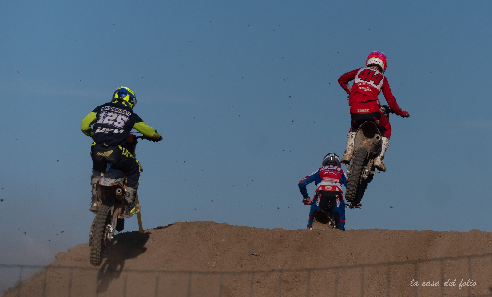 Moto-Cross