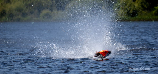 RC Offshore Boat